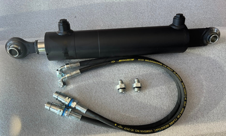 Category 1 Hydraulic Top Link