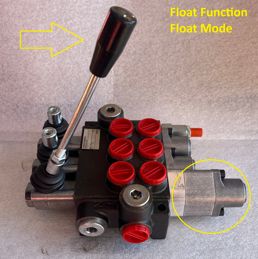 Live Add-On - Float function on one of the live remote circuits