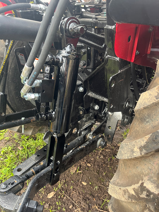 Category 1 Hydraulic Side Link - 4" Travel