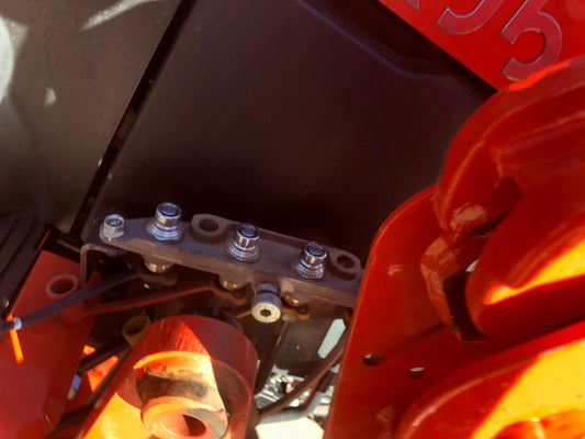 Add-on to Diverter Kit - Kubota Swift-Tach Couplers