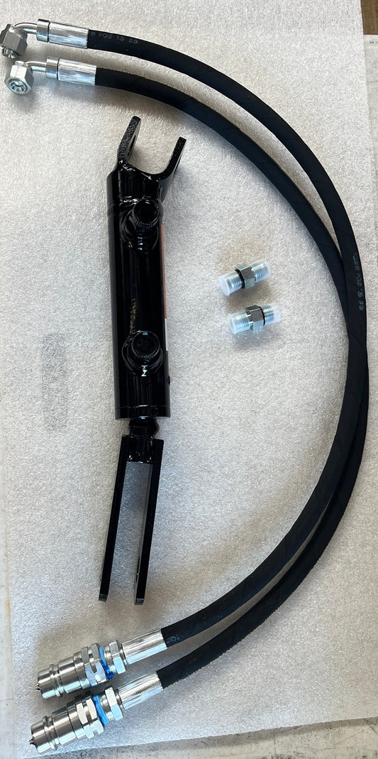 Category 1 Hydraulic Side Link (slant/angled) - 3" Travel