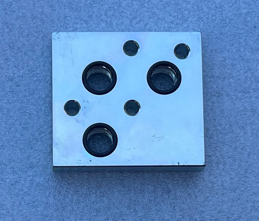 Hydraulic Take-Off Plate form Kubota Tractor w/o Loader