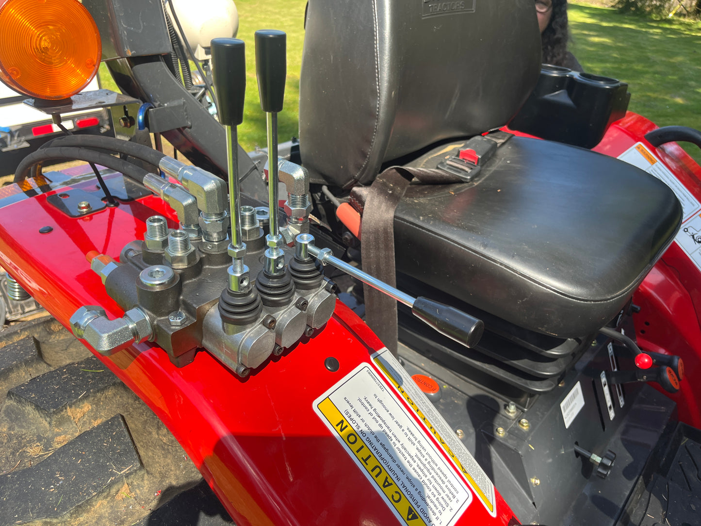 Live Remote Hydraulics Kit