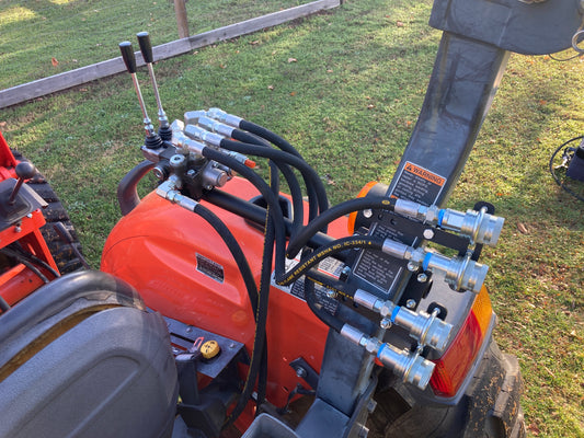 Live Remote Hydraulics Kit